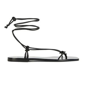 Alohas Misty Sandal in Black
